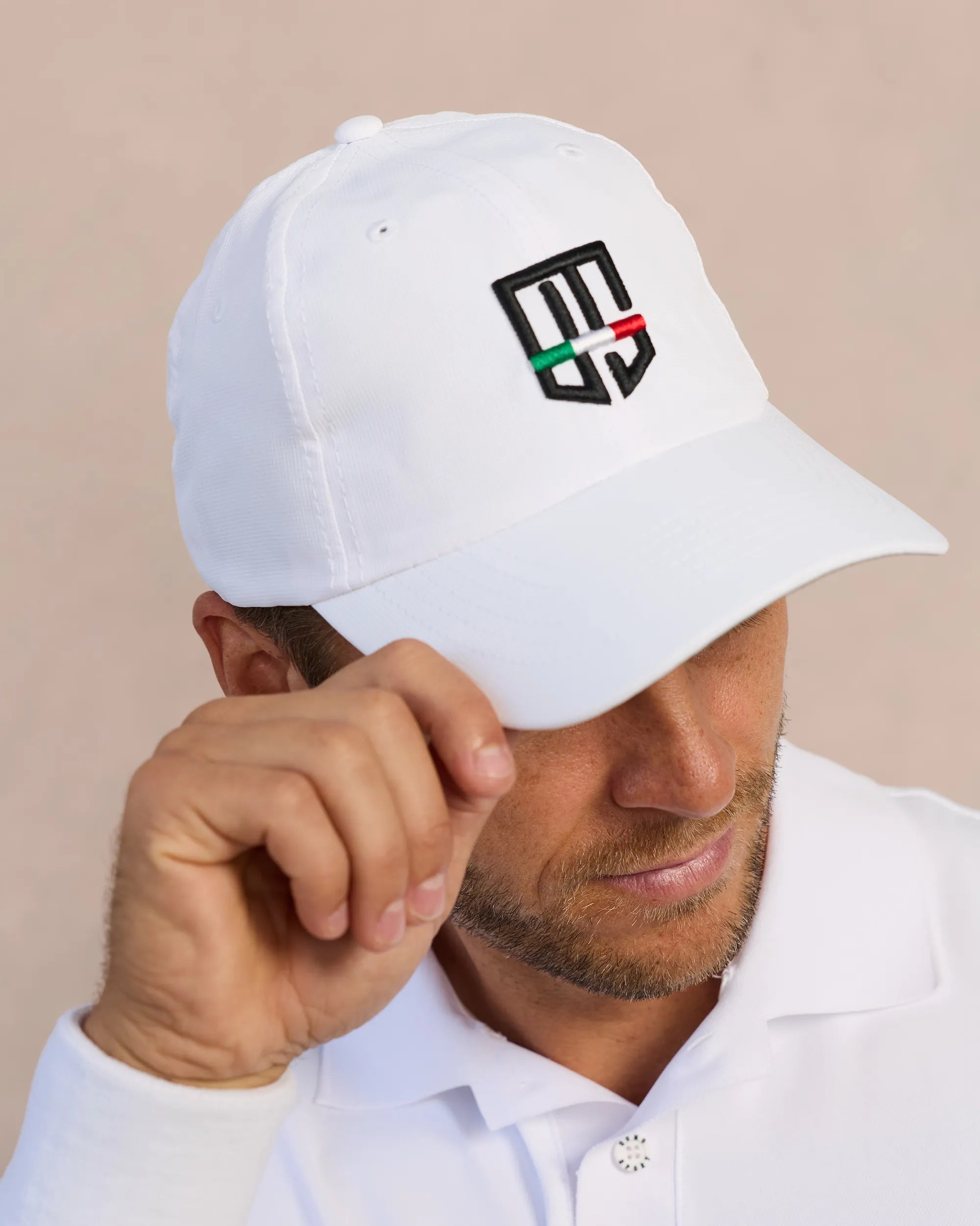 Club Hat - Bianco