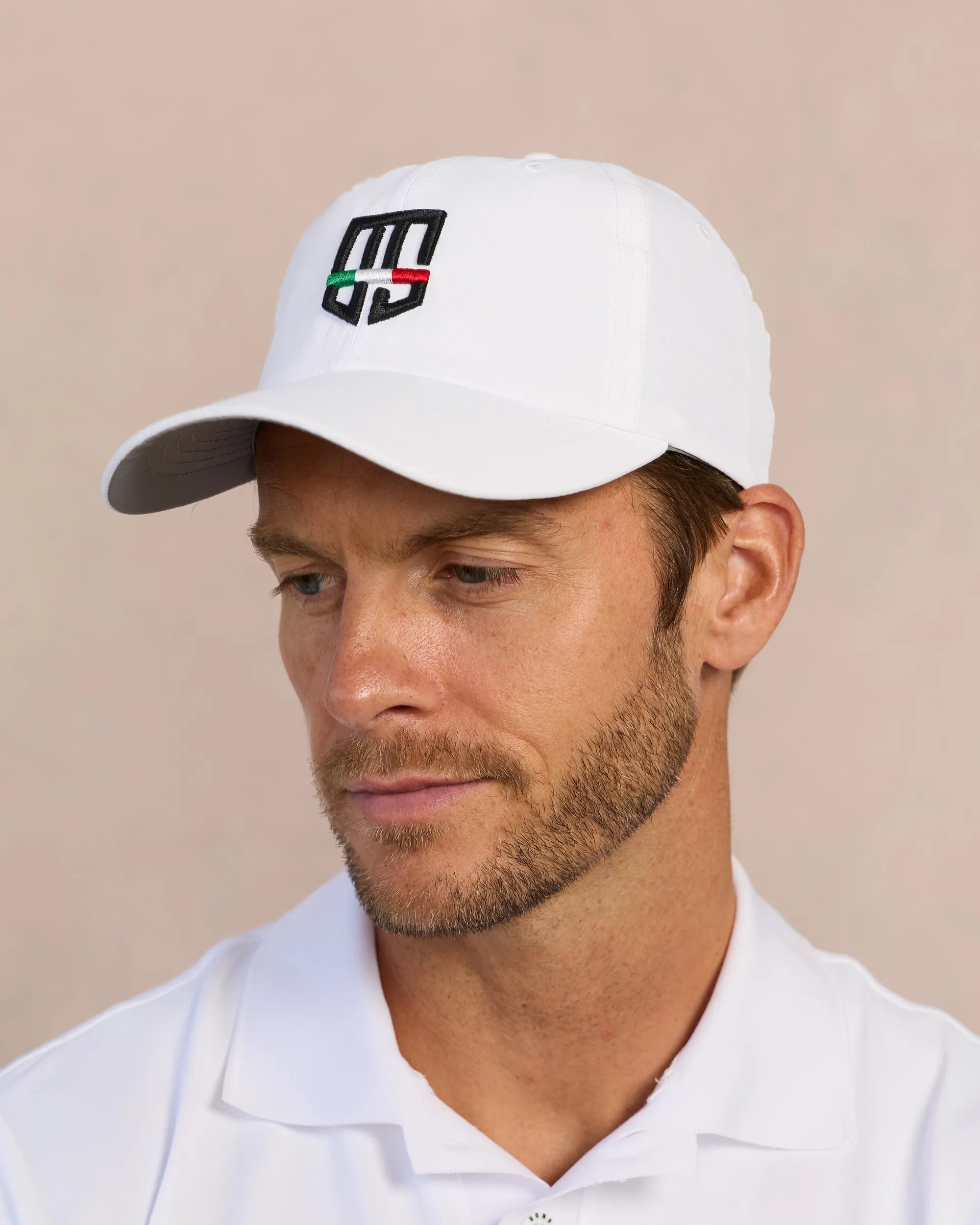 Club Hat - Bianco