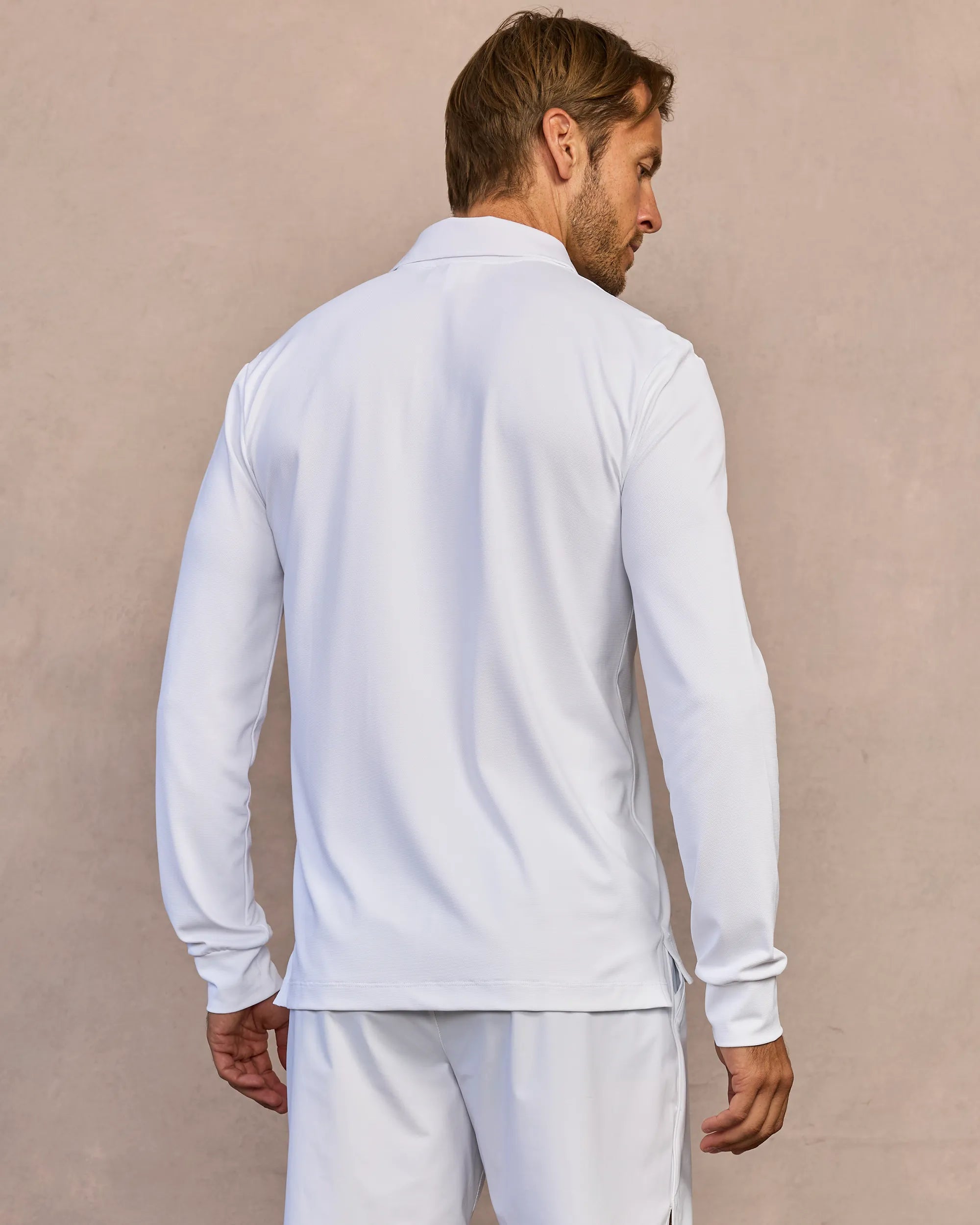 Retro IV Polo L/S