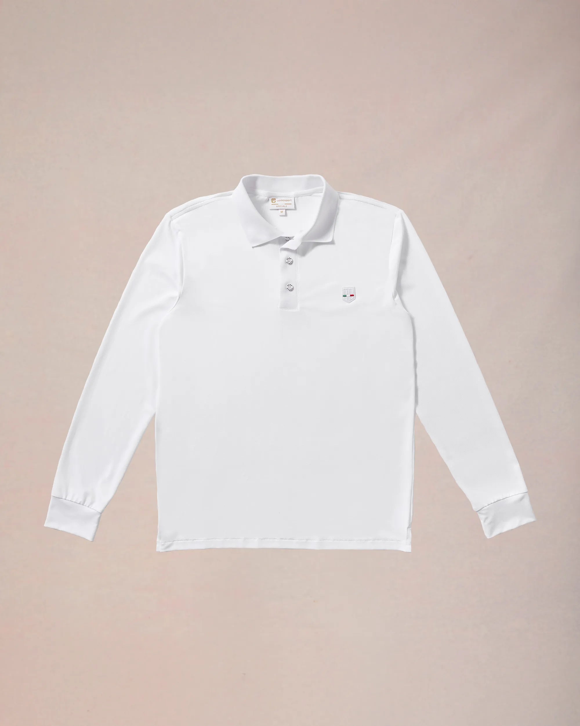 Retro IV Polo L/S