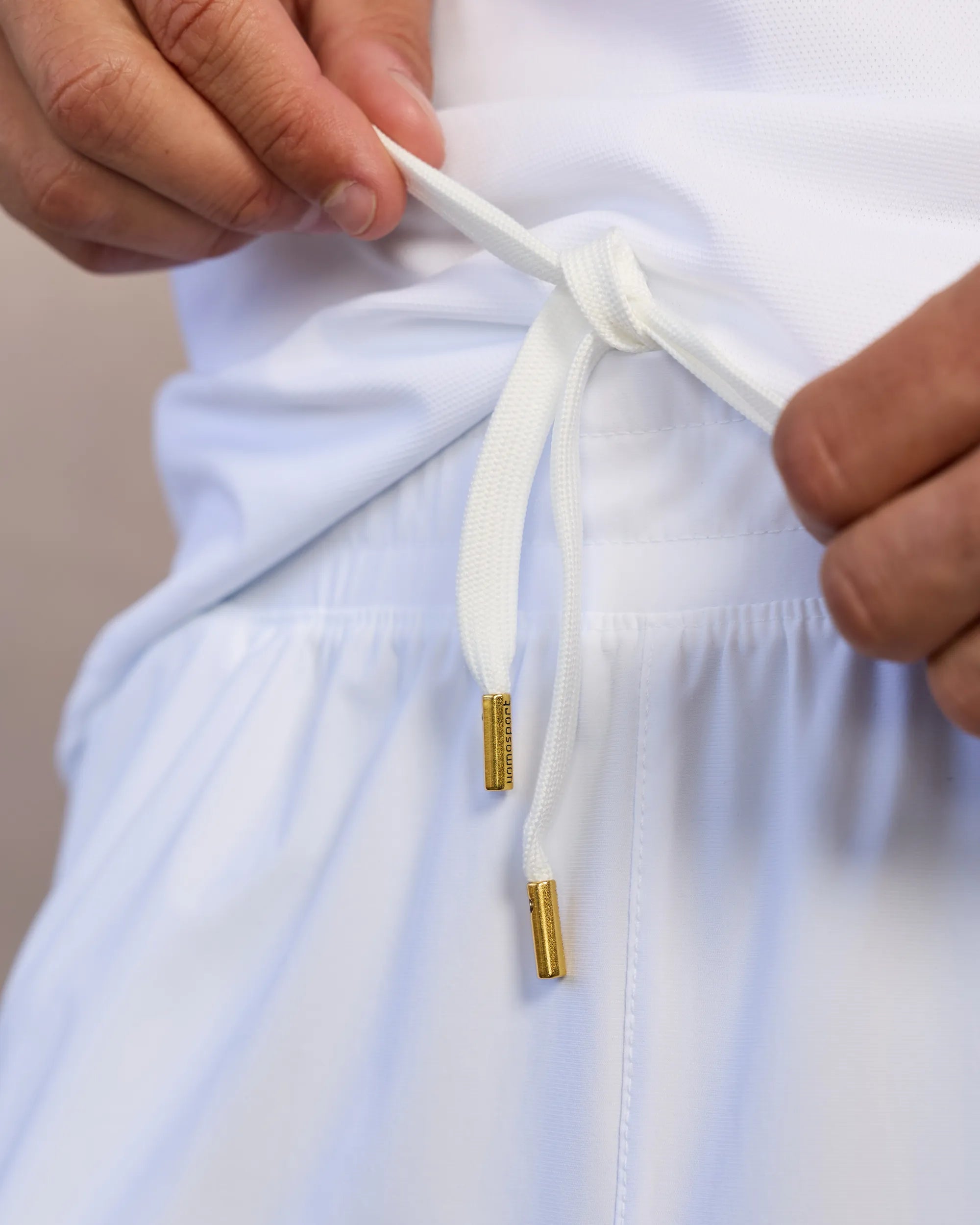 Energia IV Short - Bianco