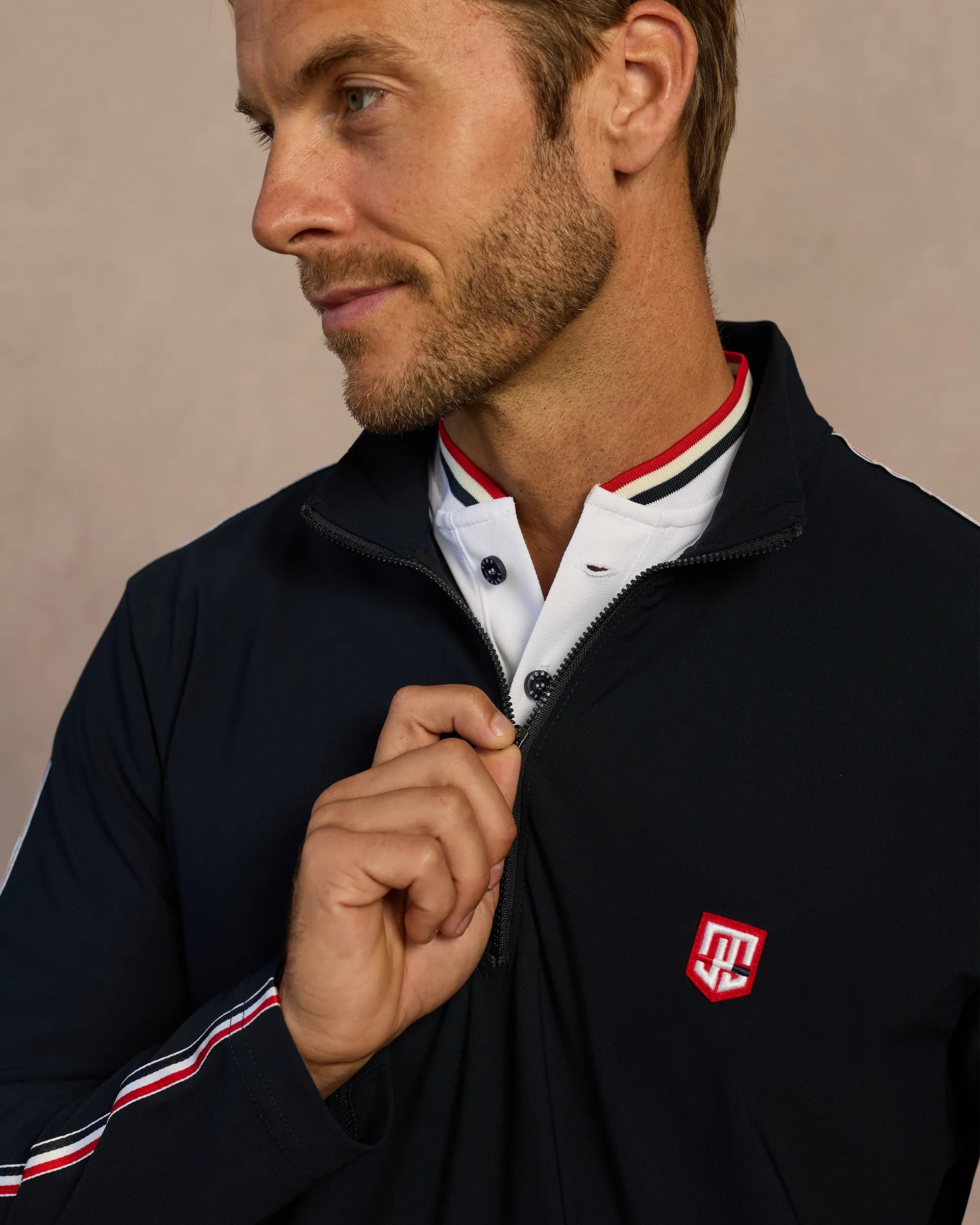 Americana Navigare IV Pullover - Ossidiana
