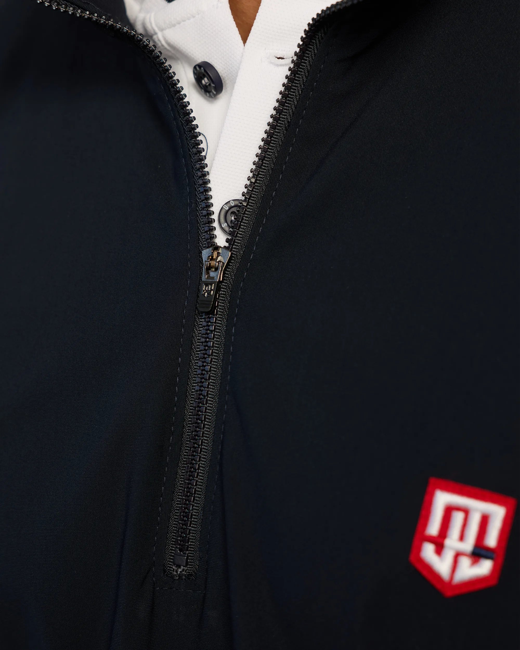 Americana Navigare IV Pullover - Ossidiana