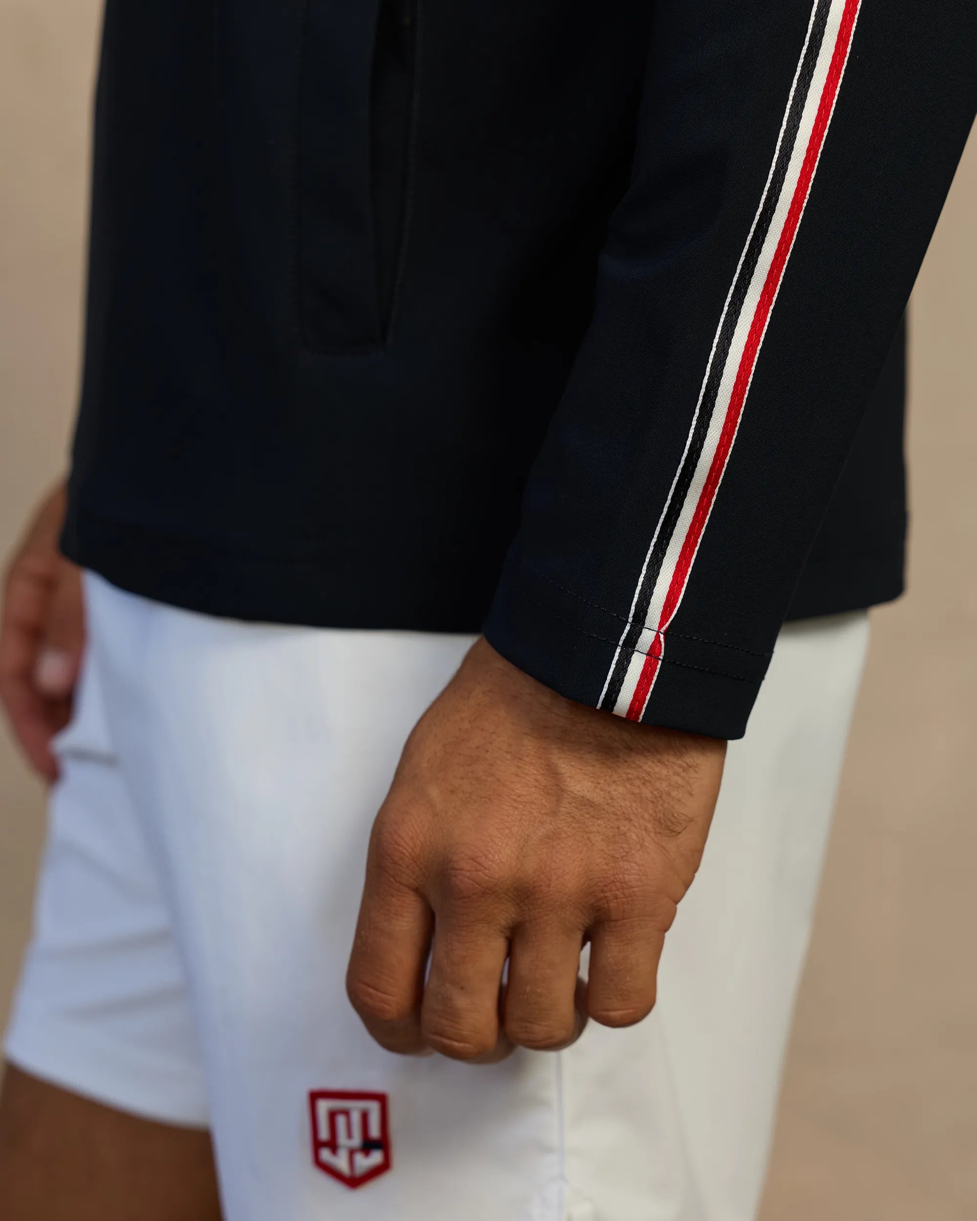 Americana Navigare IV Pullover - Ossidiana