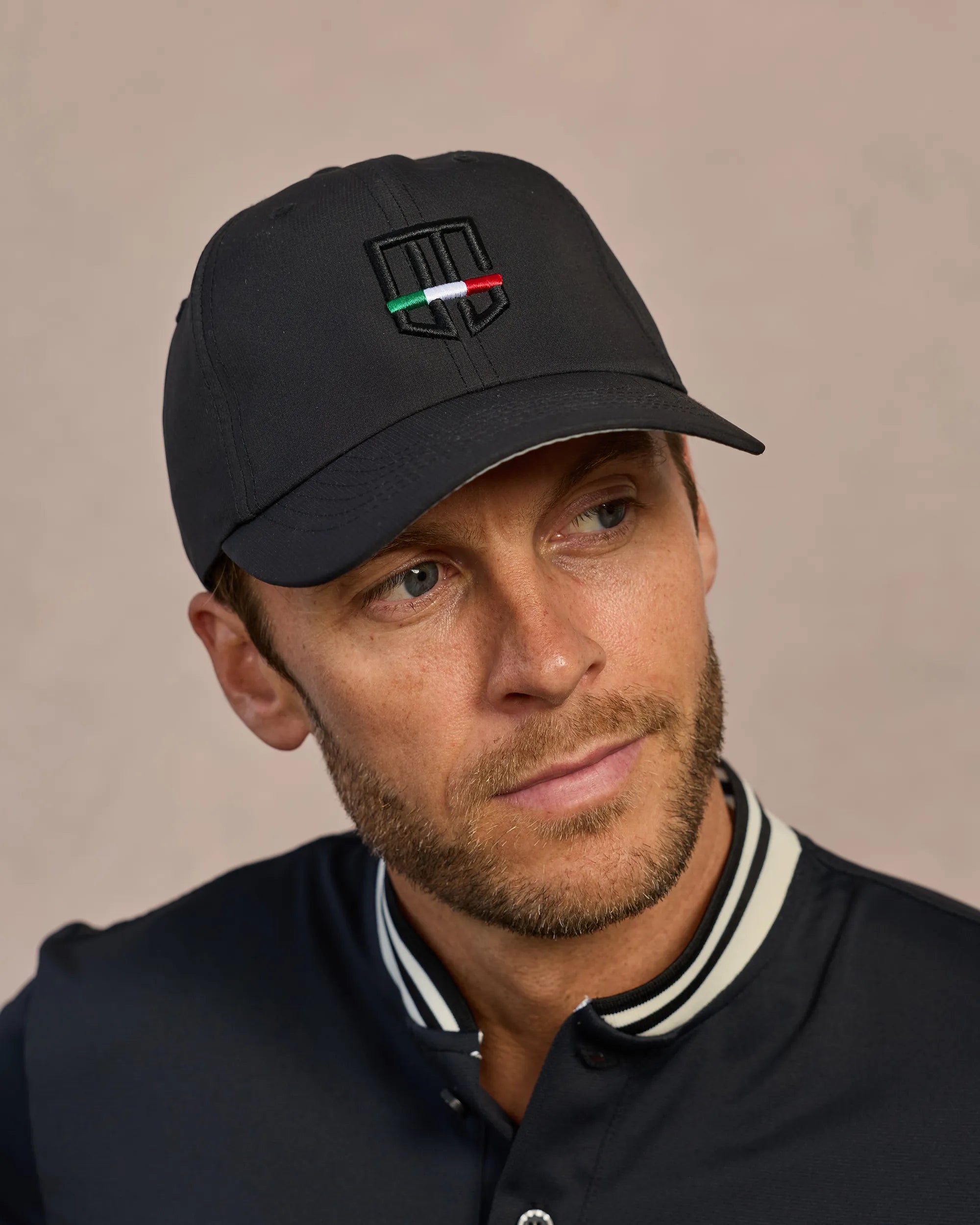 Club Hat - Nero