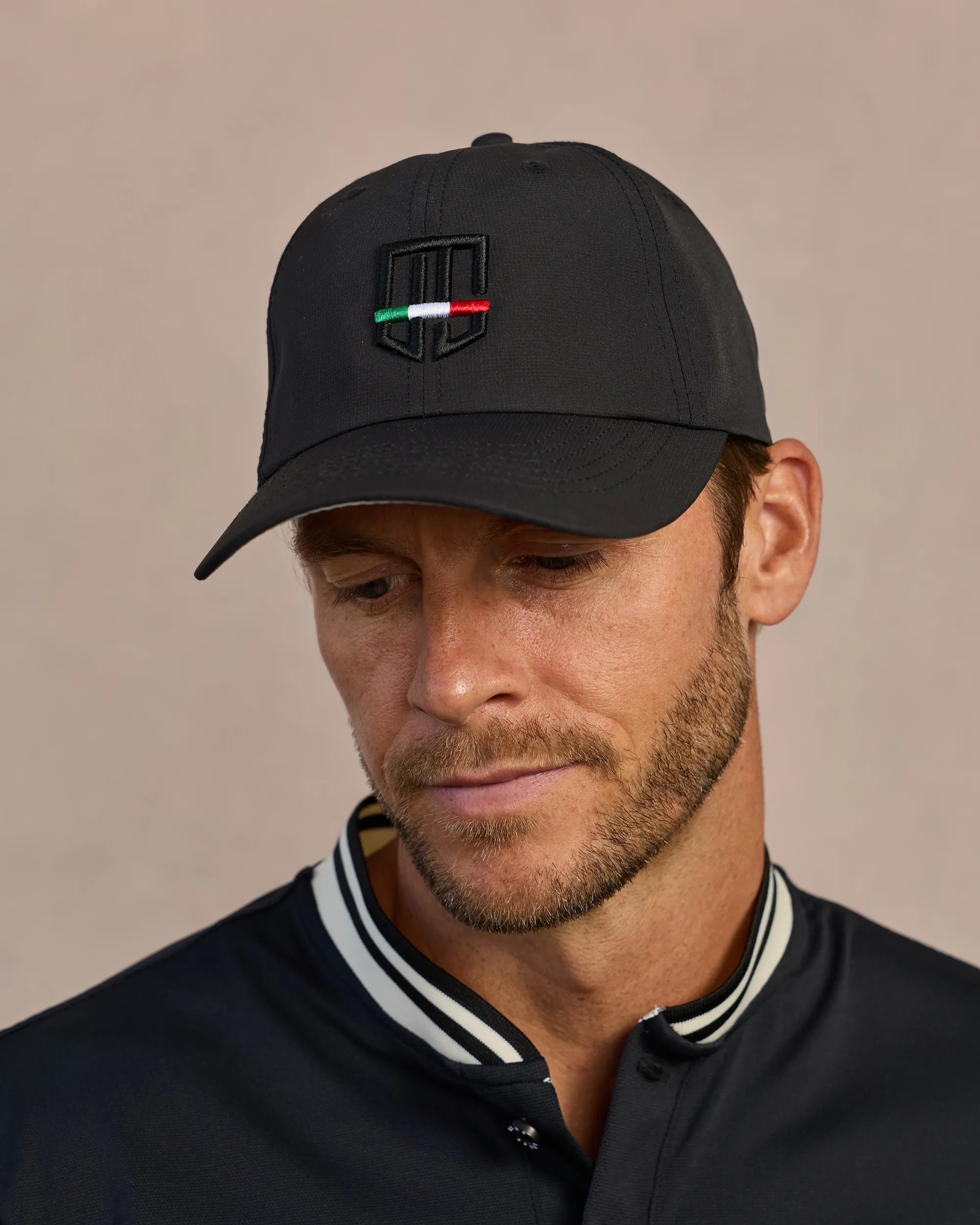 Club Hat - Nero