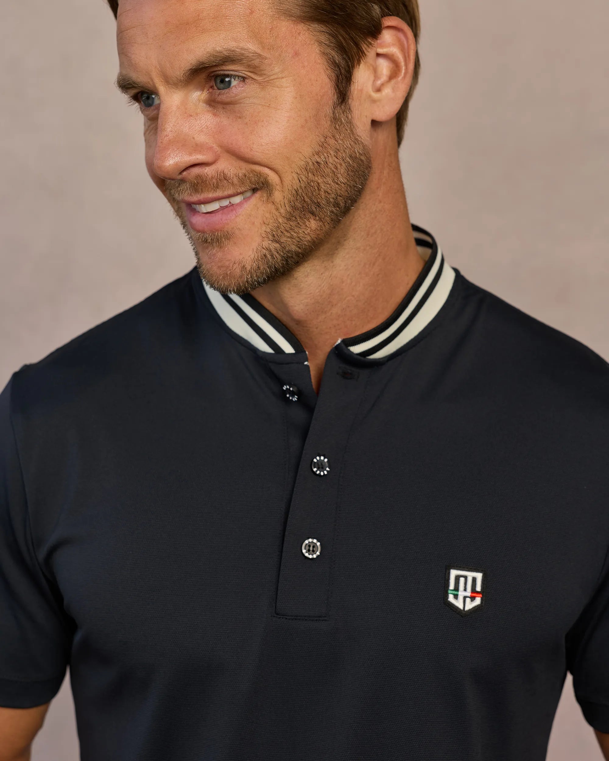Henley - Nero