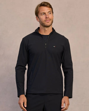 Navigare Pullover IV - Nero
