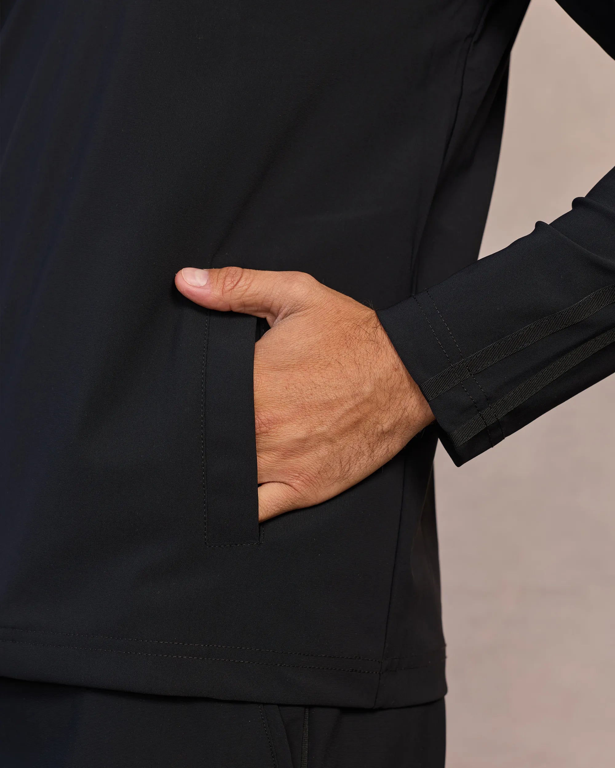 Navigare Pullover IV - Nero