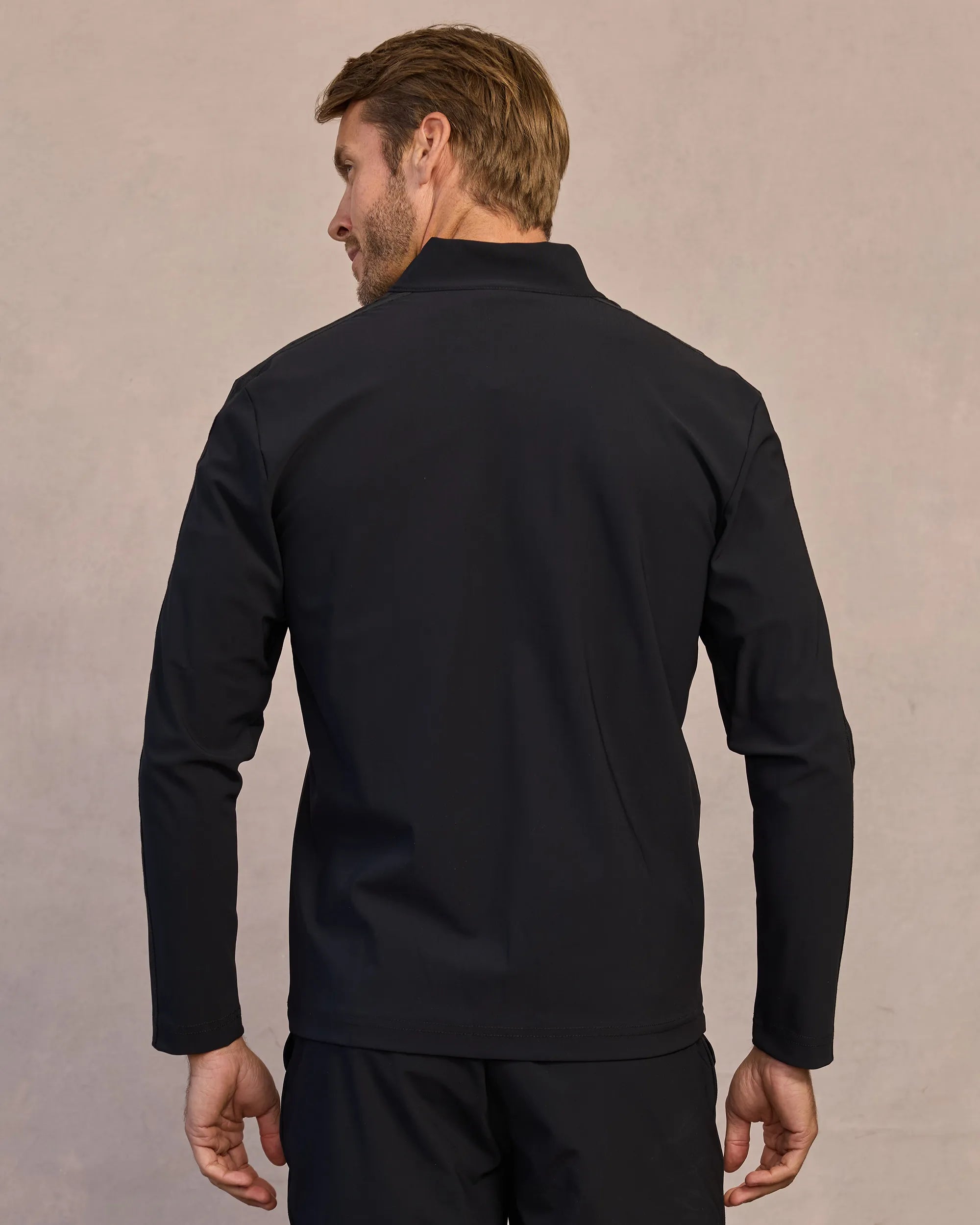 Navigare Pullover IV - Nero