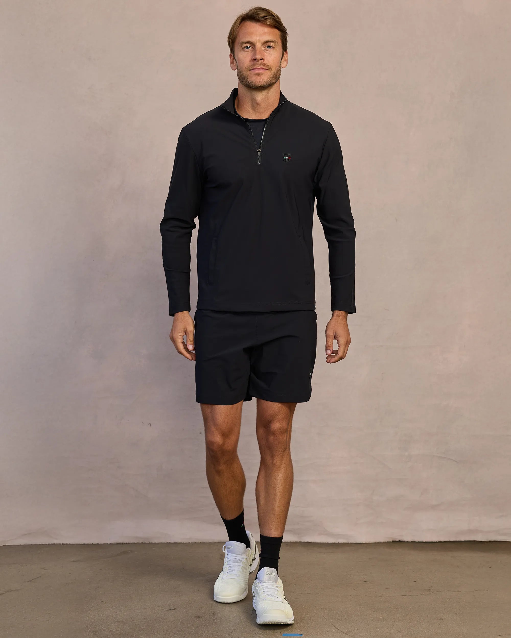 Navigare Pullover IV - Nero