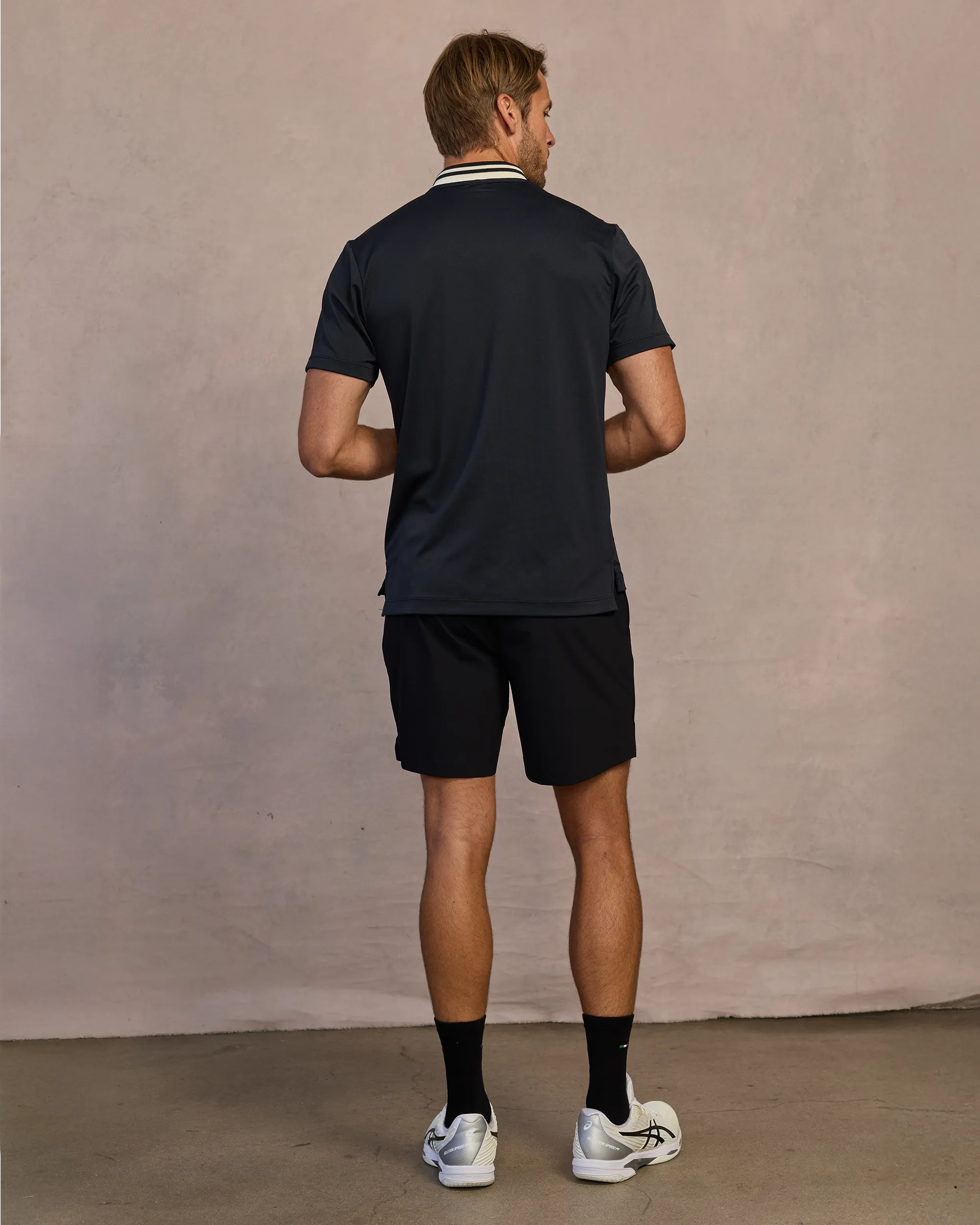 Energia IV Short - Nero
