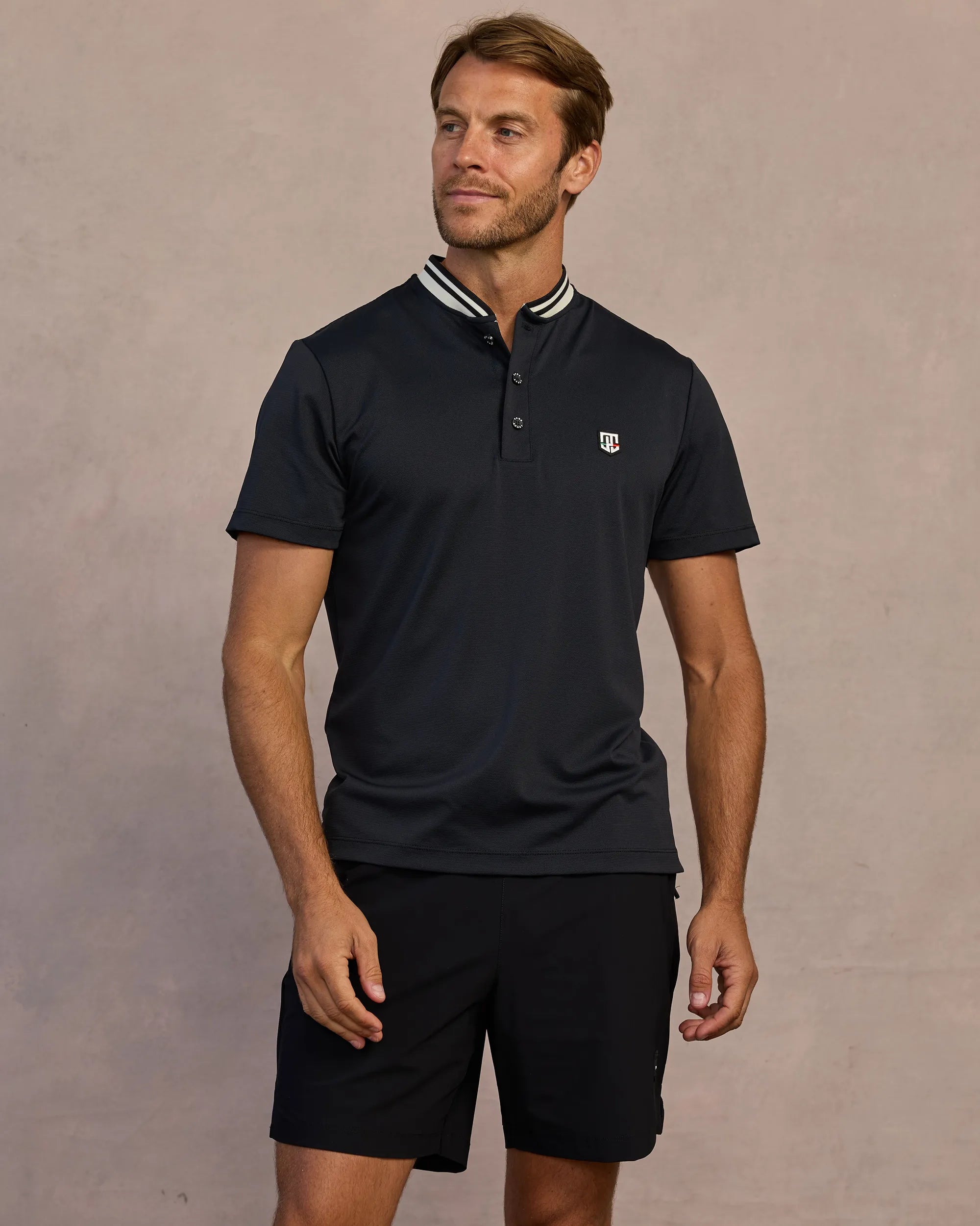 Energia IV Short - Nero