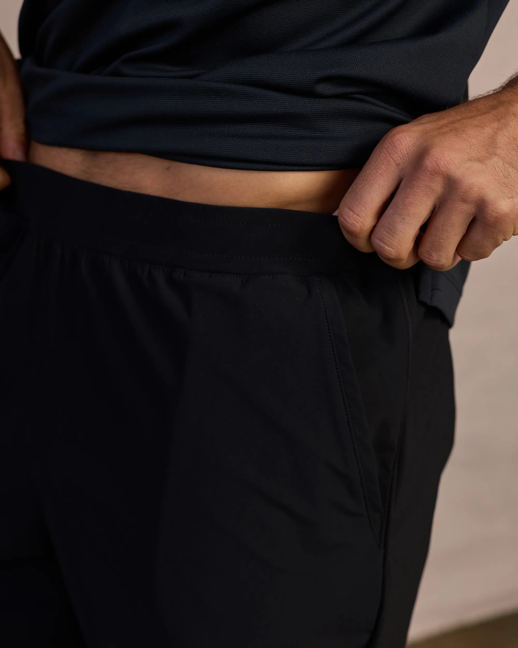 Energia IV Short - Nero