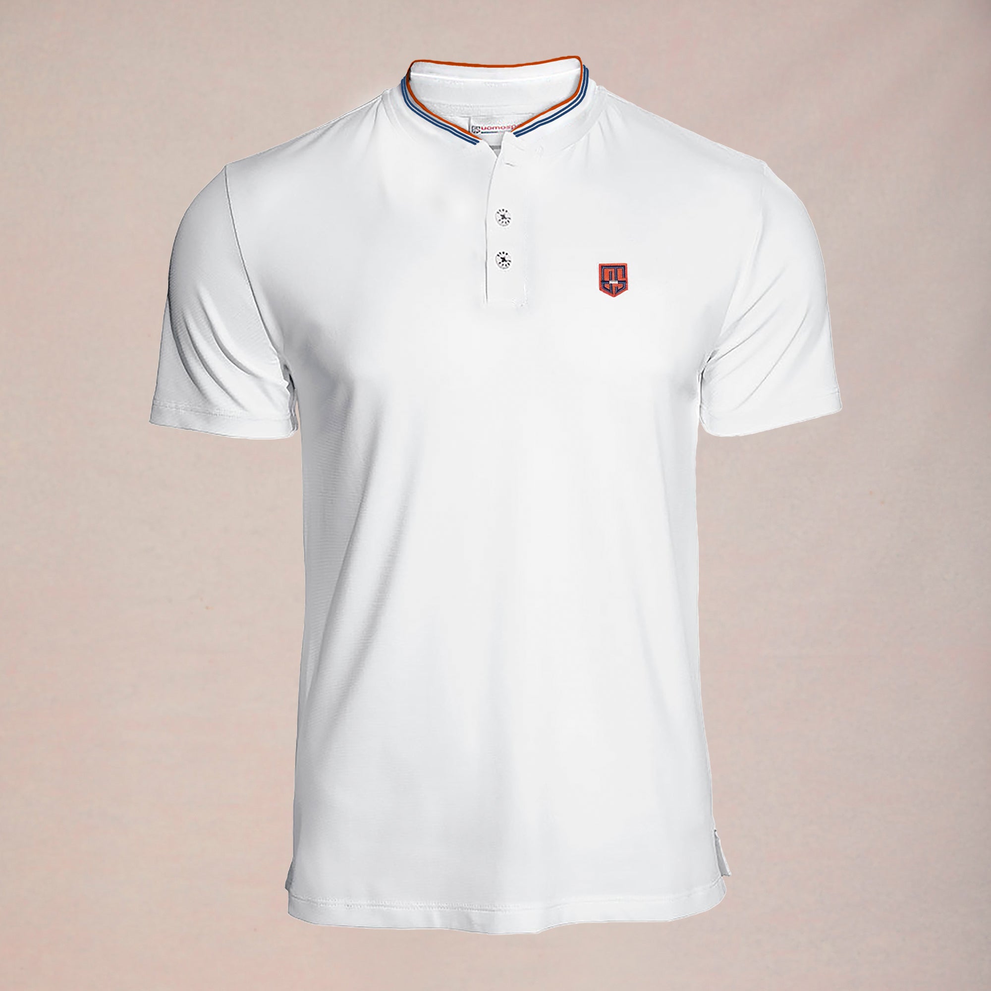 Bianco La Mer Arancia lV Henley