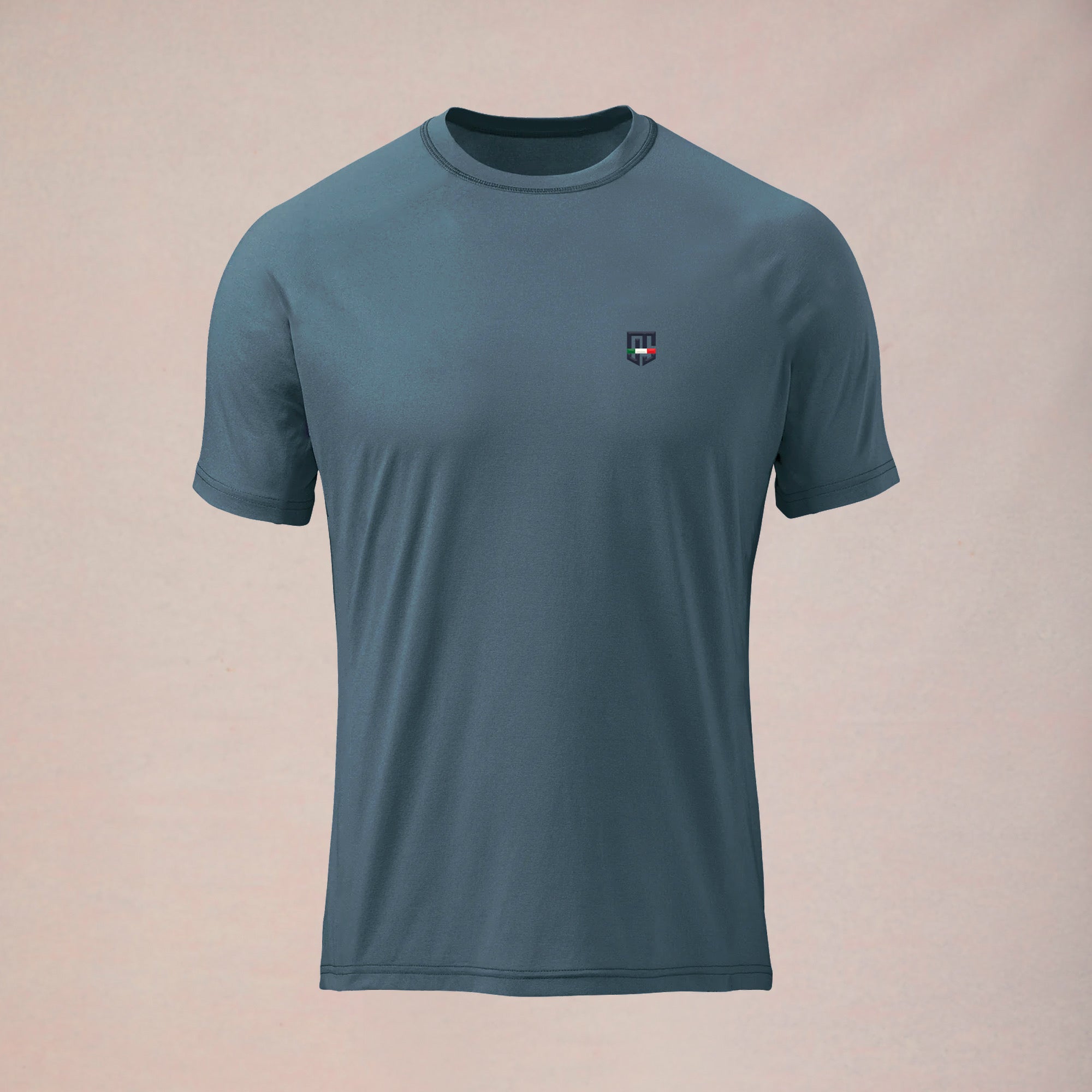 Core Crew - Grigio Pietra