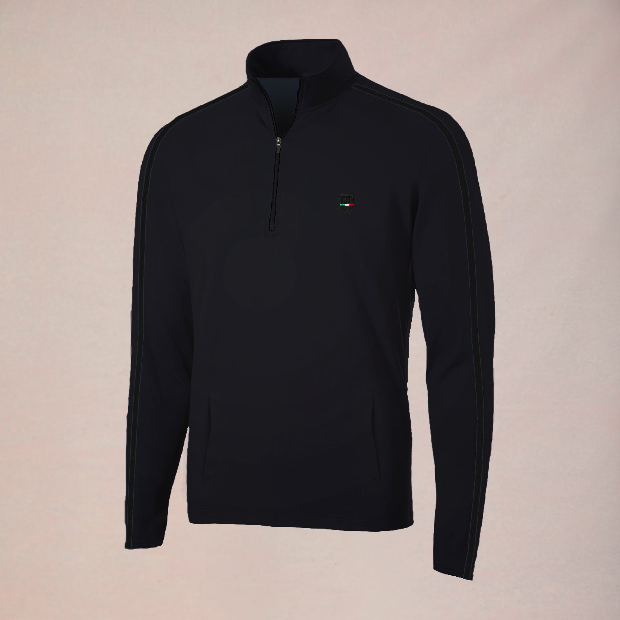 Navigare Pullover IV - Nero