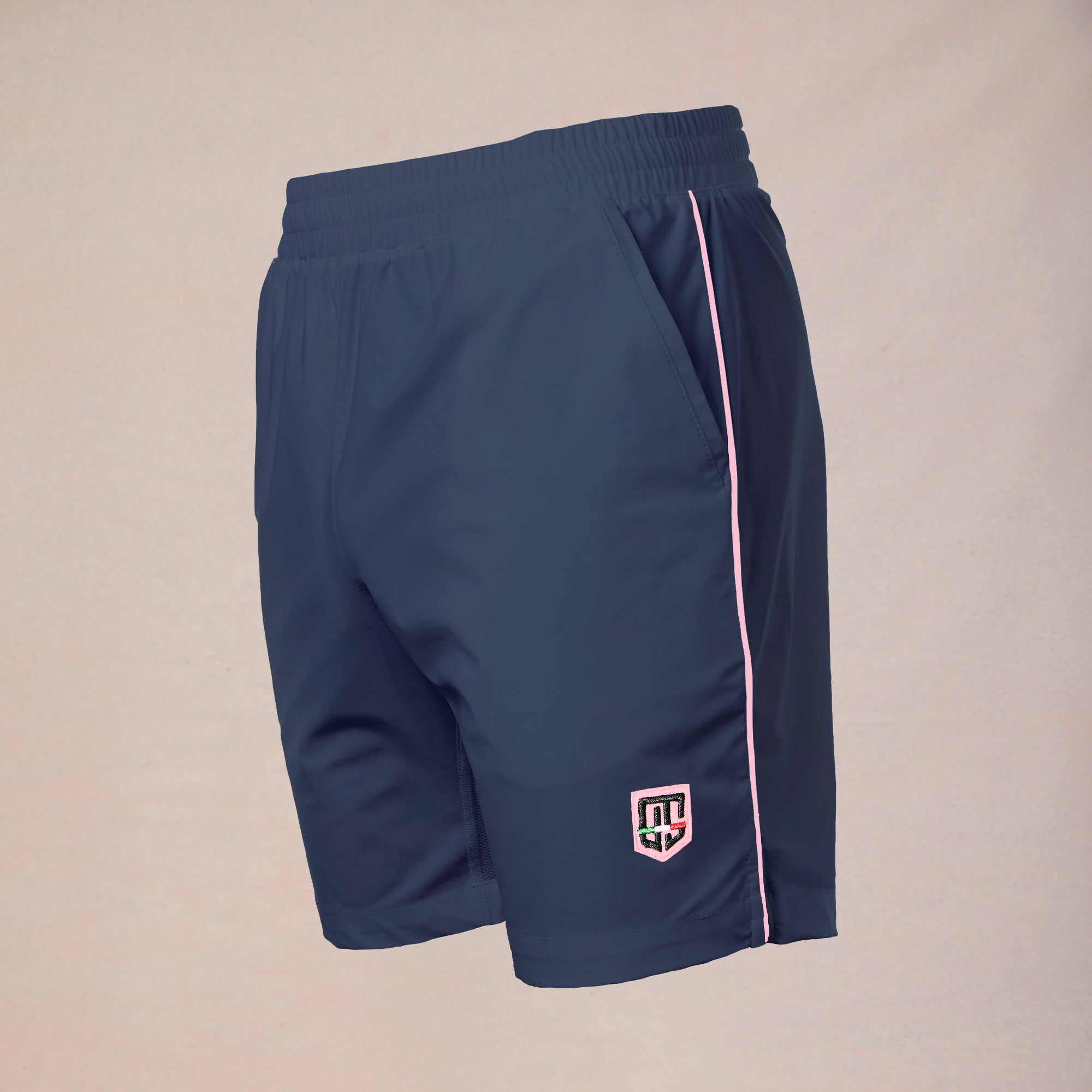 Energia IV Short - Oceano di Mezzanotte / Bermuda Pink