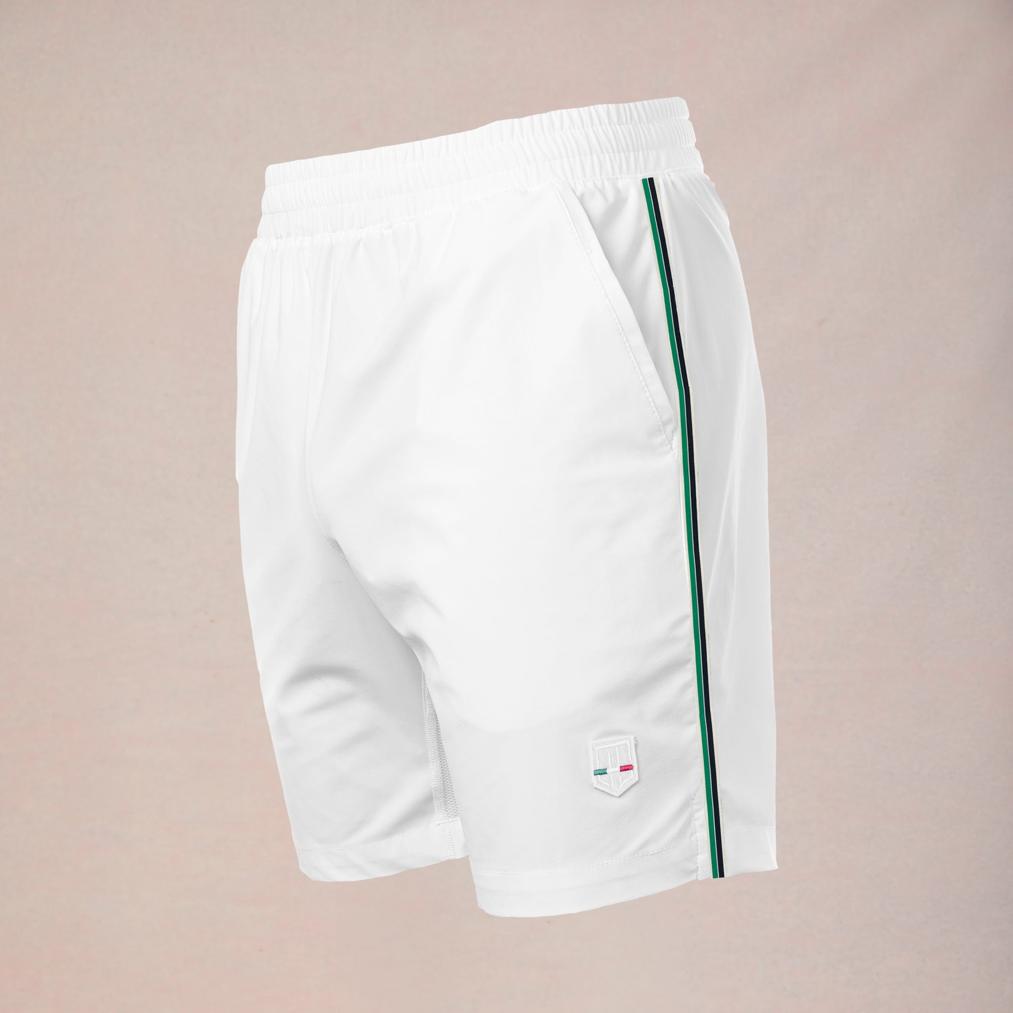 Italia IV Speciale Short - Bianco / Verde