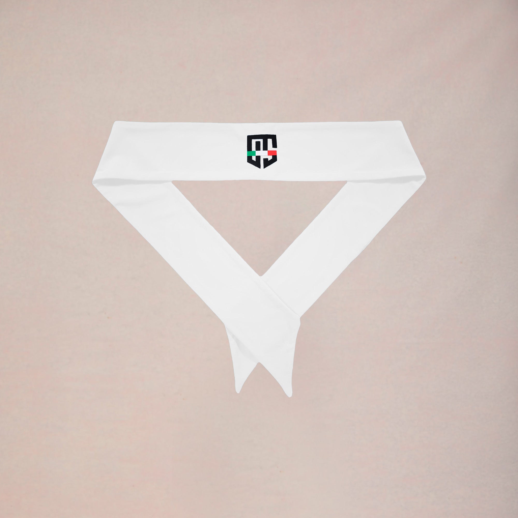 Performance Bandana - Bianco