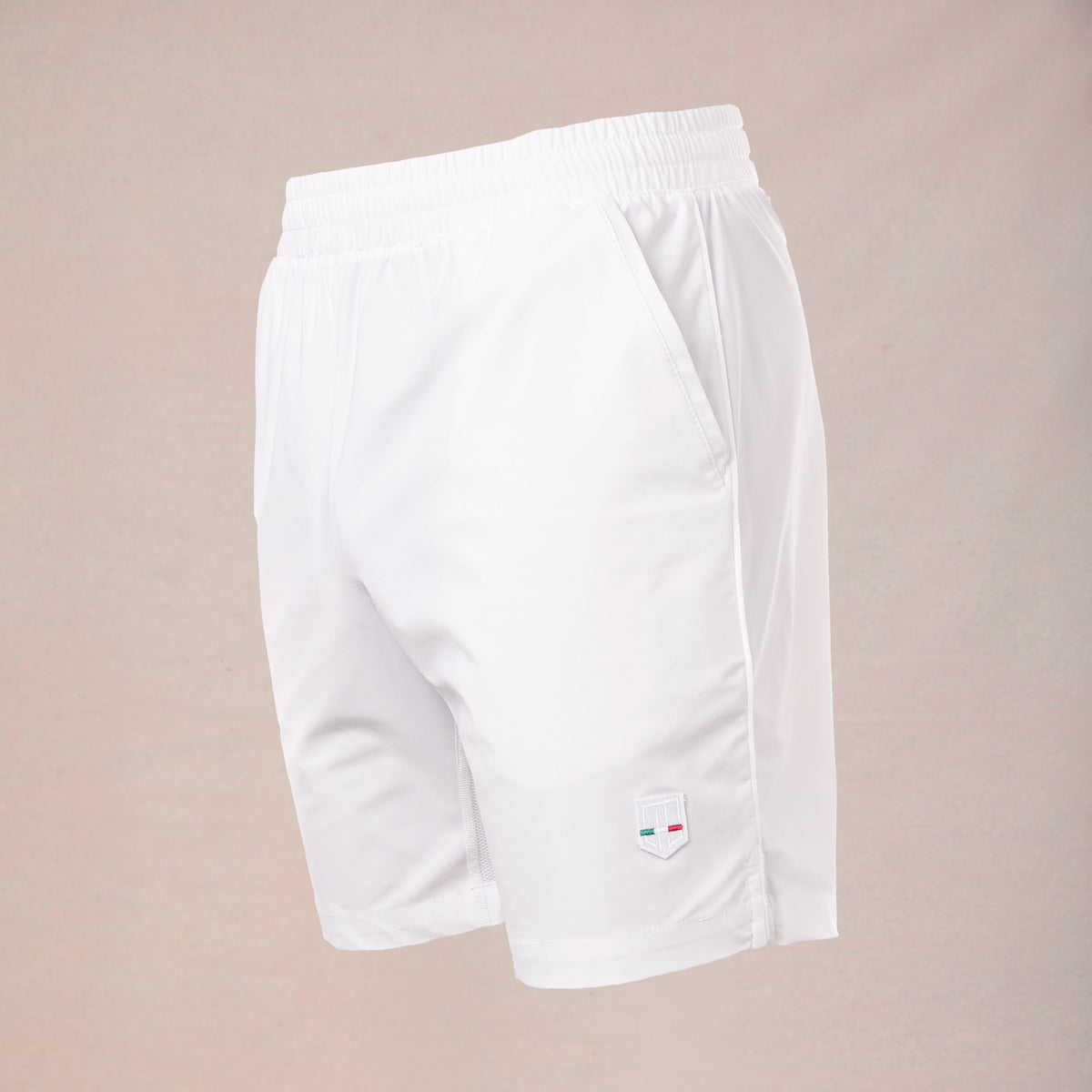 WALTER Pantaloncini Sportivi: Il Must-have Per Il Tuo Calcio! Set Da 2 (Nero + Bianco) – Perfetti Per Partite E Allenamenti