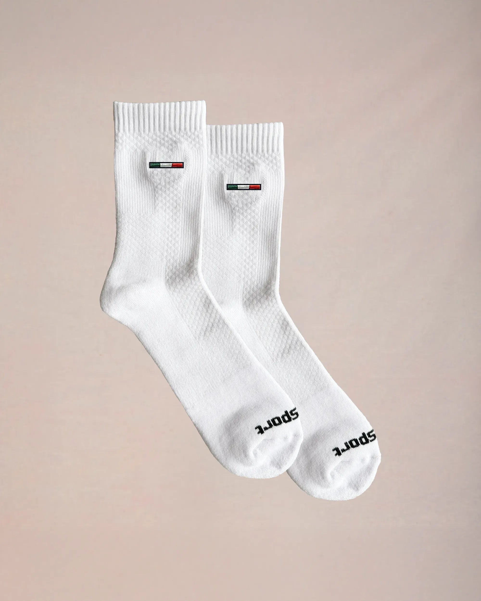 Performance Compression Socks - Bianco