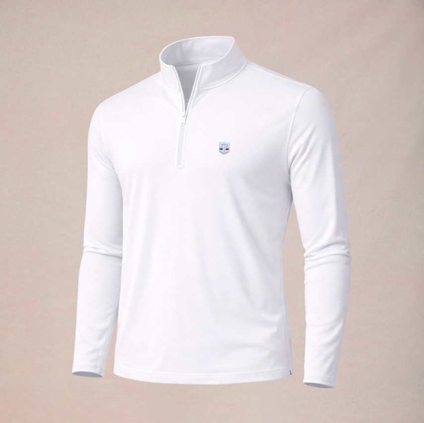 Navigare Pullover IV - Bianco