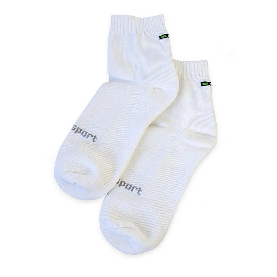 3-Pack Men's Elite Performance Ankle Socks