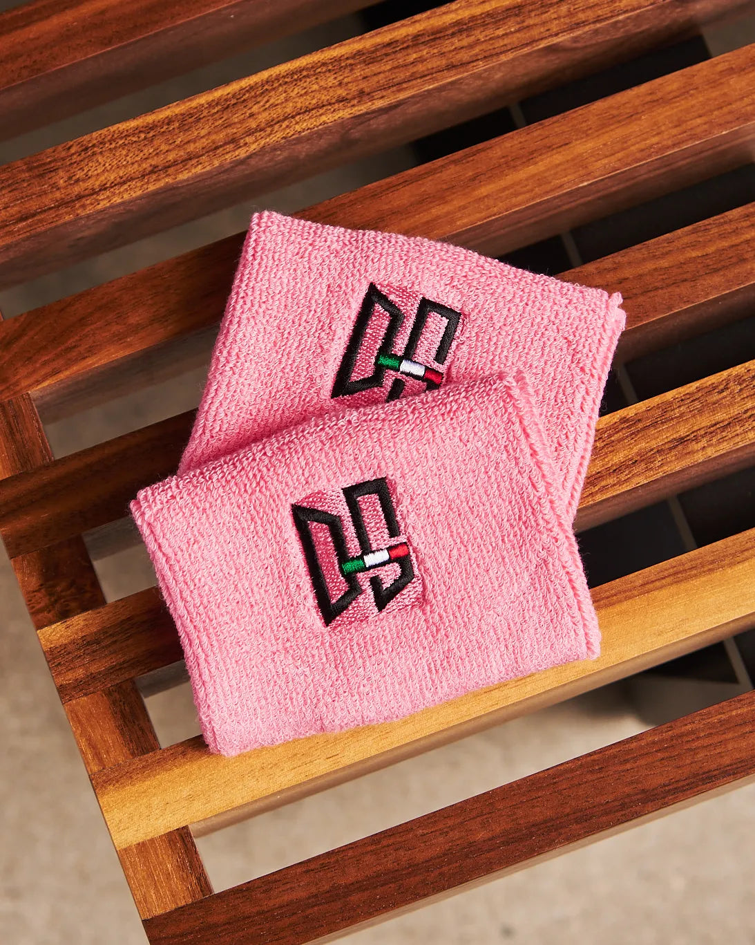 DonnaSport Wristbands - Rosa