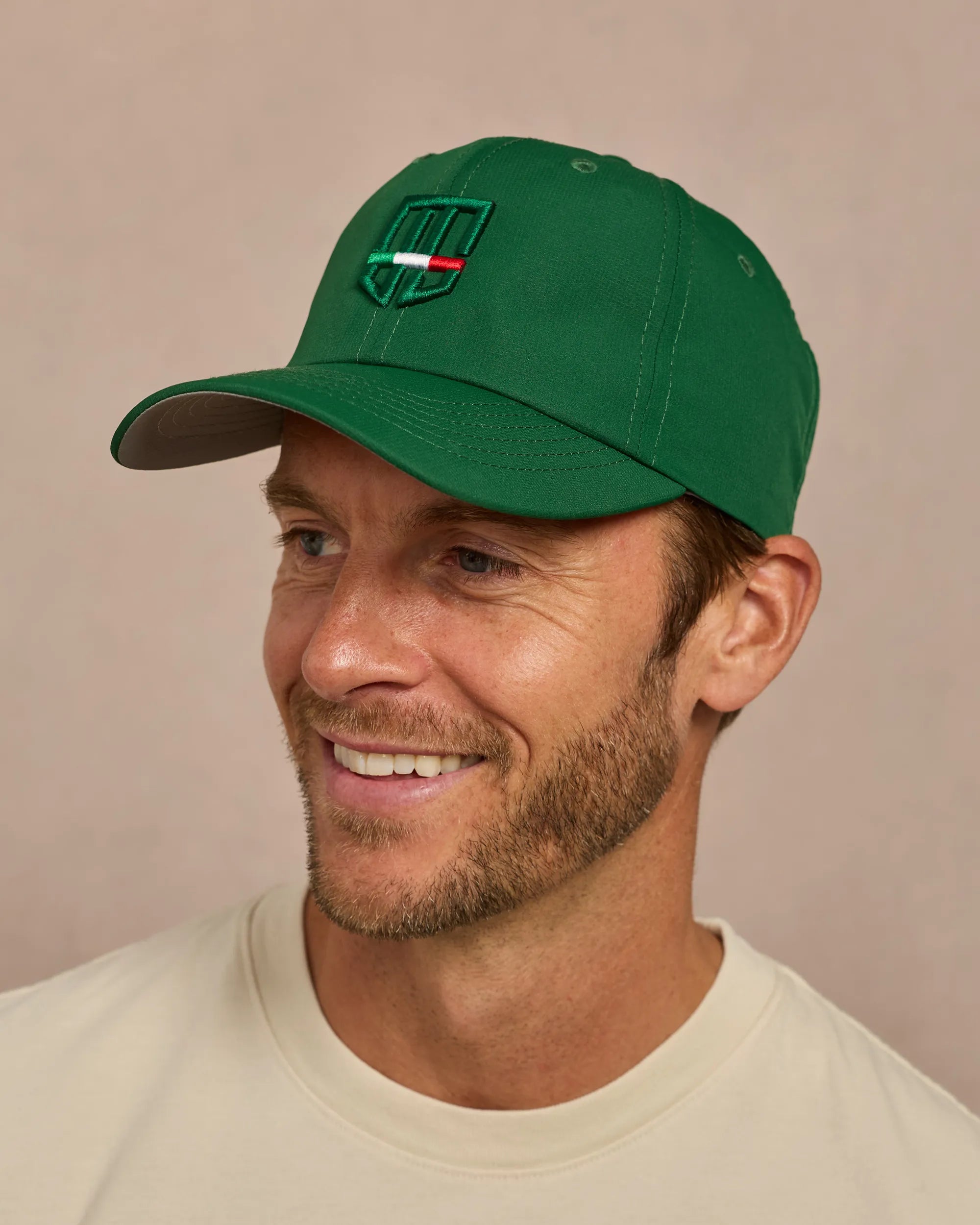 Club Hat - Verde