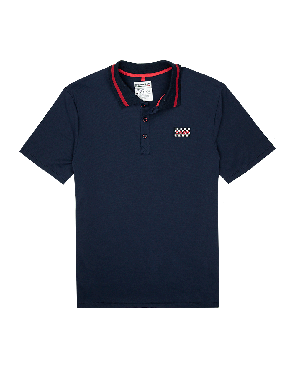 Uomo Sport X Pat Cash Polo