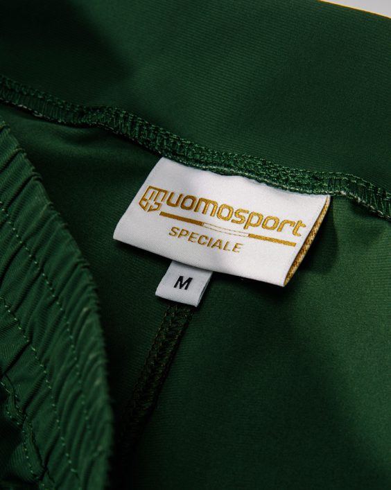 Verde e Bianco Energia II Speciale Short