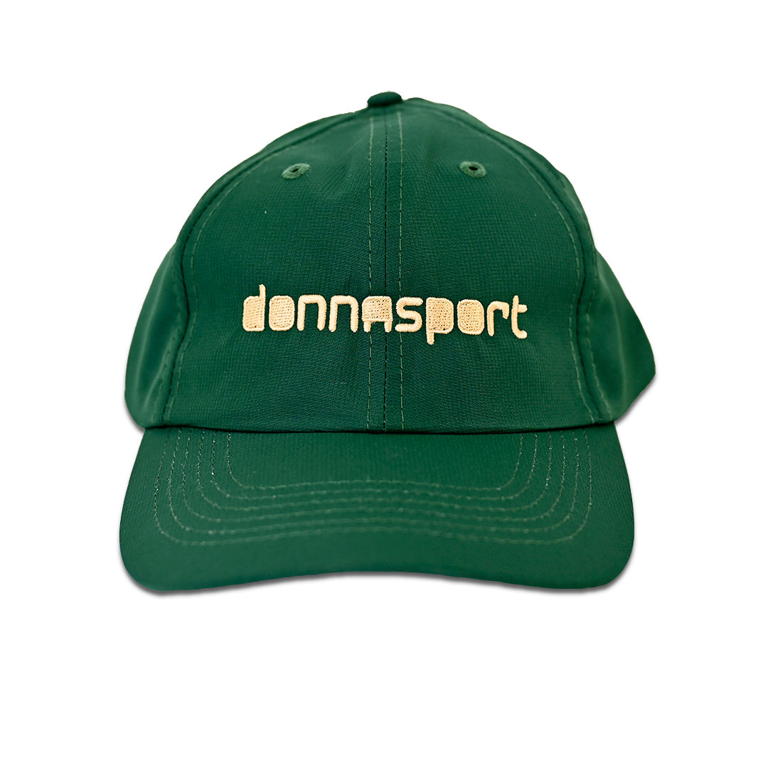 DonnaSport Verde Hat