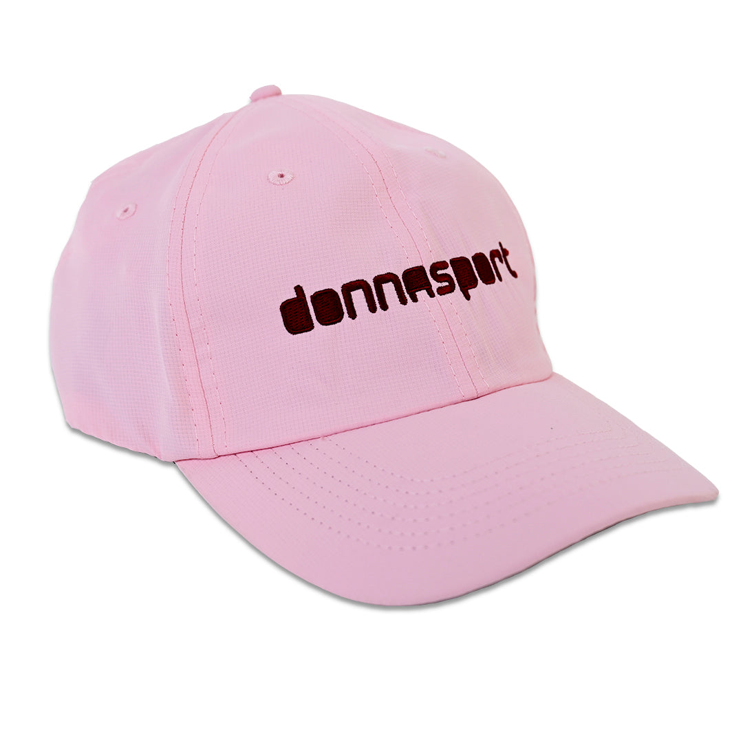 DonnaSport Rosa Hat